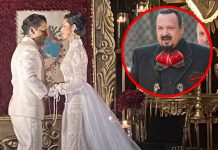 Foto: Pepe Aguilar pagó la boda de Ángela y Nodal/Cortesía