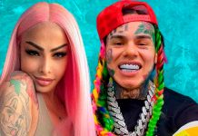 Tekashi 6ix9ine responde a Yailin La Más Viral: «Ella no me ha pagado» Foto: Tekashi 6ix9ine responde a Yailin La Más Viral: "Ella no me ha pagado"/ Cortesía