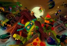 ¡Teenage Mutant Ninja Turtles: Mutants Unleashed llega a Switch el 18 de octubre! Foto: ¡Teenage Mutant Ninja Turtles: Mutants Unleashed llega a Switch el 18 de octubre!/ Cortesía