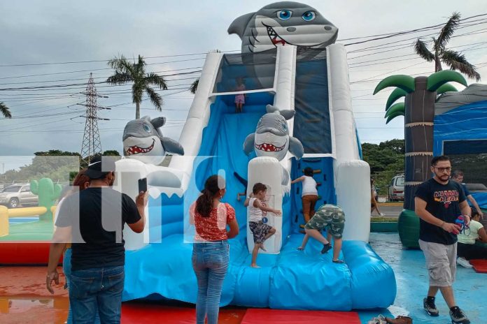 1 Foto: Diversión familiar y paisajes espectaculares en el Puerto Salvador Allende/TN8