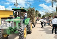 Celebran la edición 41 de la gran Feria Nacional del Maíz en Jalapa Foto: Celebran la edición 41 de la gran Feria Nacional del Maíz en Jalapa/TN8