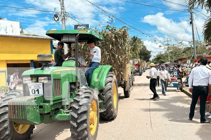 1 Foto: Celebran la edición 41 de la gran Feria Nacional del Maíz en Jalapa/TN8
