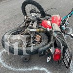 Trágico accidente en Acoyapa: motociclista pierde la vida tras colisión con camión Foto: Trágico accidente en Acoyapa: motociclista pierde la vida tras colisión con camión/TN8