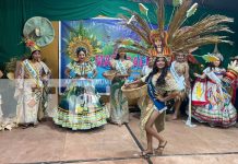 Éxito rotundo en la celebración de La Feria del Maíz en Matagalpa Foto: Éxito rotundo en la celebración de La Feria del Maíz en Matagalpa/TN8