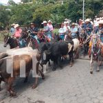 Desborde de alegría y cultura en las fiestas patronales de Camoapa Foto: Desborde de alegría y cultura en las fiestas patronales de Camoapa/TN8
