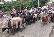 Desborde de alegría y cultura en las fiestas patronales de Camoapa Foto: Desborde de alegría y cultura en las fiestas patronales de Camoapa/TN8