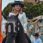 Masaya vive con éxito sus hípicas 2024 con más de 2,000 montados Foto: Masaya vive con éxito sus hípicas 2024 con más de 2,000 montados/TN8