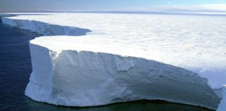 Foto: Glaciar 'del Juicio Final' /Cortesía