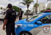Violento tiroteo en Brasil deja al menos cuatro muertos Foto: Violencia en Brasil /cortesía