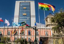 Gobierno de Bolivia abre la puerta al diálogo tras intensas protestas Foto: Gobierno de Bolivia va al diálogo /cortesía