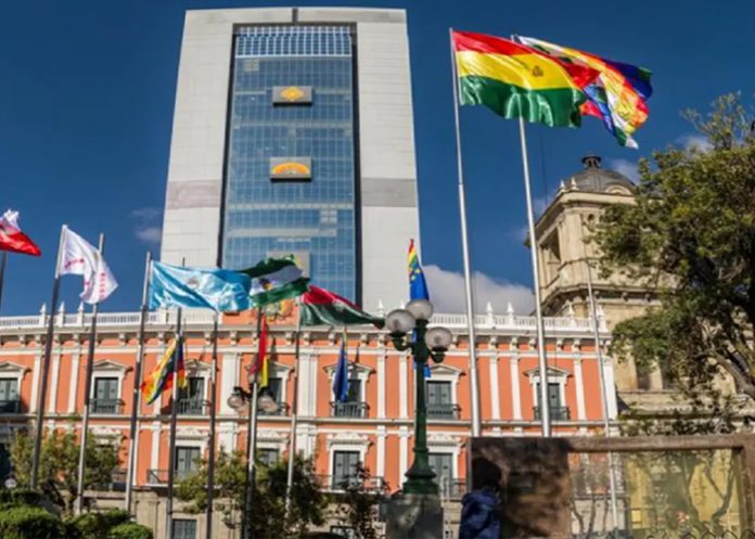 Foto: Gobierno de Bolivia va al diálogo /cortesía Foto: Gobierno de Bolivia va al diálogo /cortesía