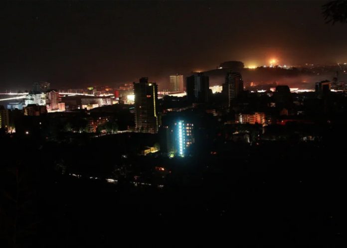 Foto: Crisis energética en Chile /cortesía Foto: Crisis energética en Chile /cortesía