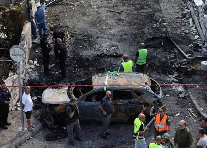 Foto: Alarma en Líbano /cortesía Foto: Alarma en Líbano /cortesía