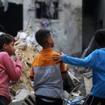 UNRWA: “El genocidio en Gaza destruye el futuro de miles de niños” Foto: Gaza en crisis /cortesía