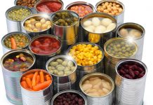 Identifican 76 cancerígenos mamarios en envases de alimentos Foto: Identifican 76 cancerígenos mamarios en envases de alimentos