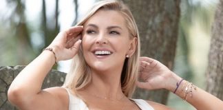 Foto: Marjorie de Sousa se quitó los implantes de senos /Cortesía