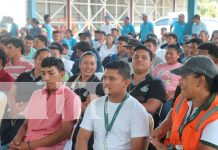 Jornada cultural y deportiva fortalece la educación técnica en Siuna Foto: Jornada cultural y deportiva fortalece la educación técnica en Siuna/TN8