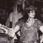 Haydée Palacios deja un legado imborrable en el arte y la cultura de Nicaragua Foto: Haydée Palacios fundadora del "Ballet Folklórico Haydeé Palacios"/Cortesía