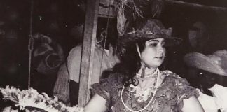 Foto: Haydée Palacios fundadora del "Ballet Folklórico Haydeé Palacios"/Cortesía
