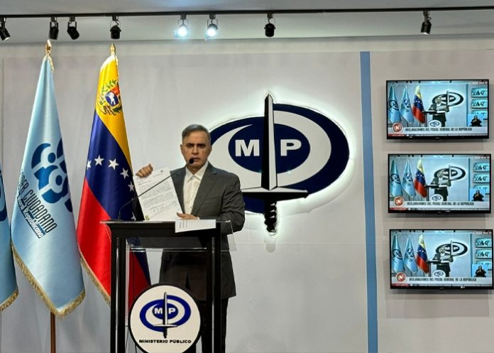 Foto: Venezuela solicita detención de Javier Milei /cortesía Foto: Venezuela solicita detención de Javier Milei /cortesía