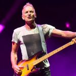 Sting anuncia gira por Latinoamérica como parte de su tour mundial ‘Sting 3.0’ Foto: El icónico Sting exlíder de The Police, Sting/Cortesía