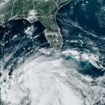 Cuba activa alerta tras el paso de la tormenta tropical Helene Foto: Cuba en alerta /cortesía