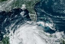 Cuba activa alerta tras el paso de la tormenta tropical Helene Foto: Cuba en alerta /cortesía
