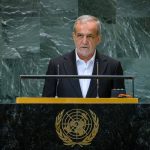 ¿Puede un referéndum salvar a Palestina? La propuesta audaz de Irán Foto: Irán ante la ONU /cortesía