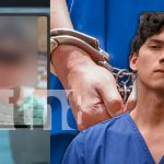 Edward Gaitán acepta su horrendo crimen: Asegura estar arrepentido Edward Gaitán: "Estoy arrepentido por lo que hice"