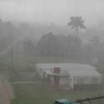 La tormenta tropical Helene sacude el occidente de Cuba Foto: Tormenta Tropical Helene en Cuba /cortesía