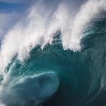 Australia reacciona con pánico ante una falsa alerta de tsunami Foto: Pánico en Australia /cortesía