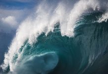 Australia reacciona con pánico ante una falsa alerta de tsunami Foto: Pánico en Australia /cortesía