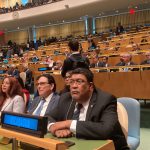 Líderes globales discuten en la ONU los retos de un mundo multipolar Foto: Líderes globales discuten en la ONU los retos de un mundo multipolar / Cortesía
