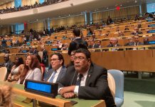 Líderes globales discuten en la ONU los retos de un mundo multipolar Foto: Líderes globales discuten en la ONU los retos de un mundo multipolar / Cortesía