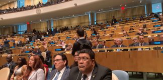 Foto: Líderes globales discuten en la ONU los retos de un mundo multipolar / Cortesía