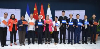 Foto: Cooperación entre universidades Casimiro Sotelo y Ciencia y Tecnología de Kunming, China