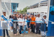 La Isla de Ometepe avanza en educación, inauguran nuevo instituto Foto: La Isla de Ometepe avanza en educación, inauguran nuevo instituto/TN8