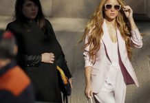 Foto: Shakira denuncia que España se quedó con todas sus ganancias durante su residencia