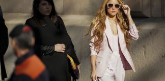 Foto: Shakira denuncia que España se quedó con todas sus ganancias durante su residencia