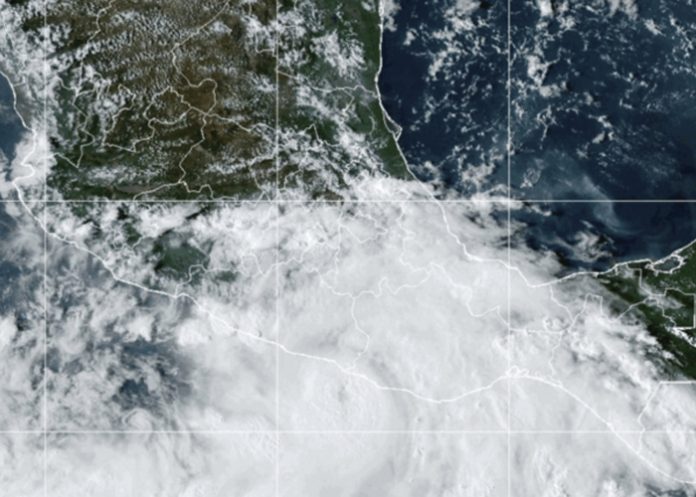 Foto: Huracán John y Helene azotan México /cortesía Foto: Huracán John y Helene azotan México /cortesía