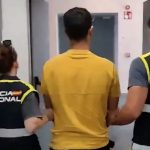 Capturan en España al desgraciado que apuñaló y quemó a su pareja en Argentina Foto: Capturan en España a hombre que apuñaló a su pareja /Cortesía