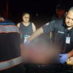 Jovencita resultó atrozmente apuñalada por su expareja en Honduras Foto: Violencia en Honduras /cortesía