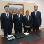 Nicaragua y Corea del Norte fortalecen la cooperación bilateral Foto: Nicaragua y Corea del Norte fortalecen la cooperación bilateral