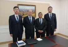 Nicaragua y Corea del Norte fortalecen la cooperación bilateral Foto: Nicaragua y Corea del Norte fortalecen la cooperación bilateral