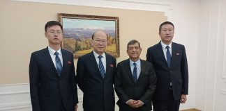Foto: Nicaragua y Corea del Norte fortalecen la cooperación bilateral