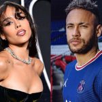 Danna Paola revela que tuvo una relación con el futbolista brasileño Neymar Foto: Danna Paola reveló en una entrevista en el programa "La Revuelta"/Cortesía