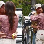 Jeremy White estrena nuevo romance en el cumpleaños de Rosalía Foto: Jeremy Allen White y Rosalía/Cortesía