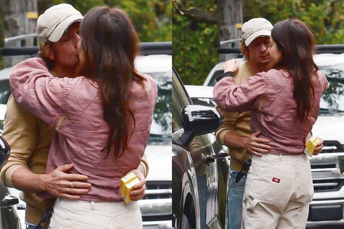 Foto: Jeremy Allen White y Rosalía/Cortesía Foto: Jeremy Allen White y Rosalía/Cortesía