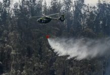 Lluvias regresan a Ecuador tras la peor sequía en seis décadas Foto: Lluvias en Ecuador /cortesía