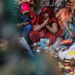 Desgracia en India: 37 niños mueren ahogados durante un ritual religioso Foto: Tragedia en la India /cortesía